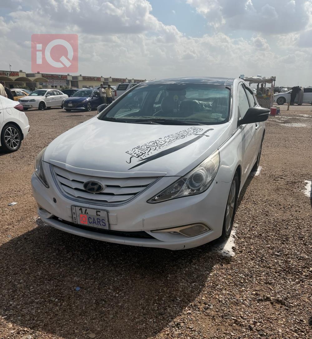 هيونداي سوناتا